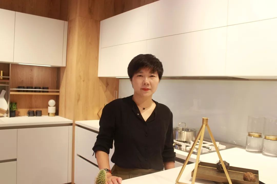 易晓红:我最好的十年赋予了它