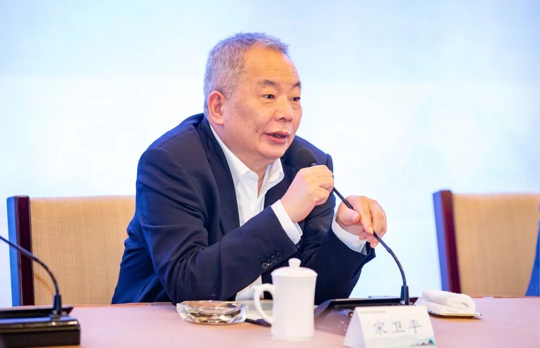 "理想小镇"是宋卫平理想主义精神的重要实践.