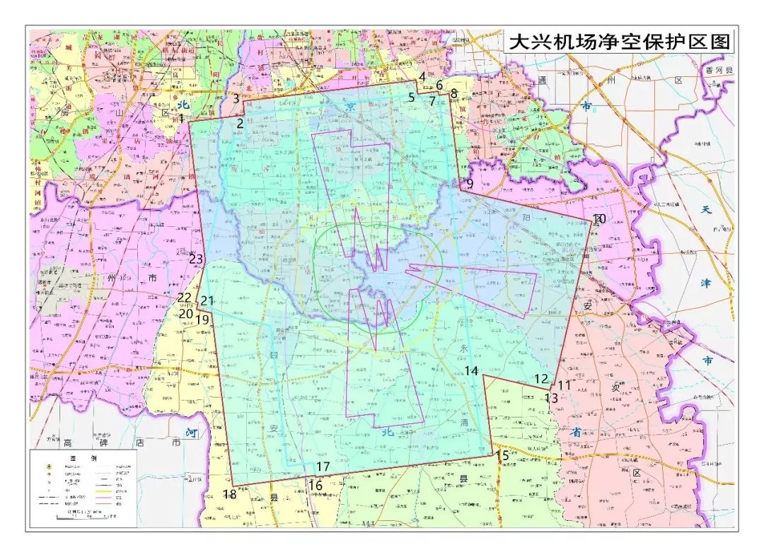 青云店镇地图图片