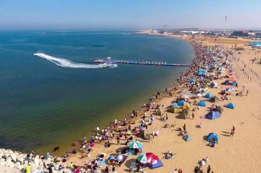 潍坊滨海旅游就是这么牛!