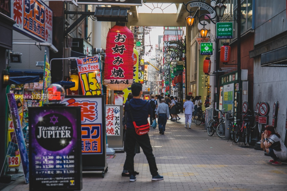 日本街头，那些不上锁的自行车：如果丢了，警察会快速找回