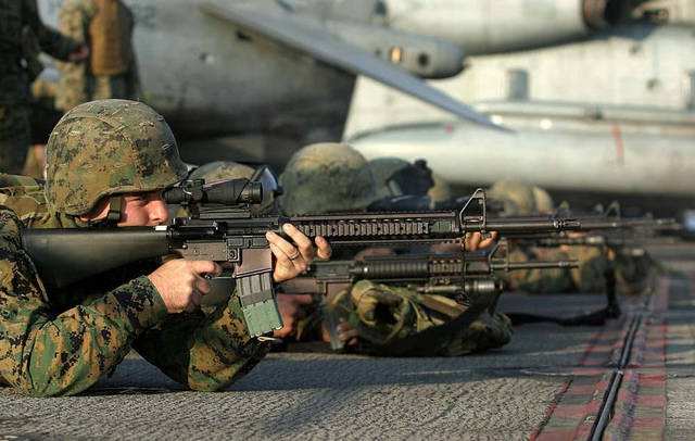 m16a4是一把垃圾枪吗?不,那只是你不会玩而已