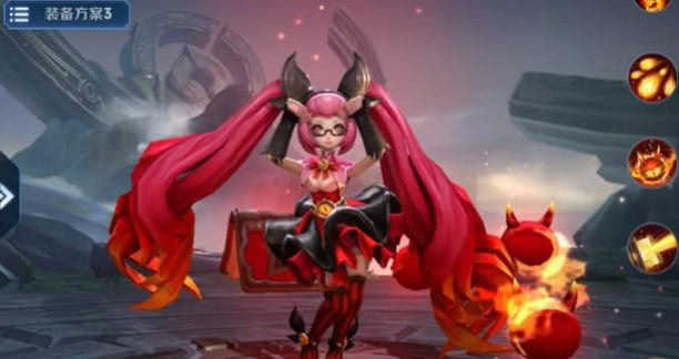 王者荣耀各路上分英雄这几位表现突出用他打野最简单