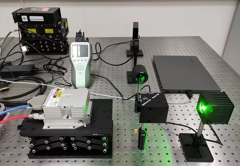 【搭平台,强服务】广州计量检测技术研究院光学计量检测助力粤港澳大