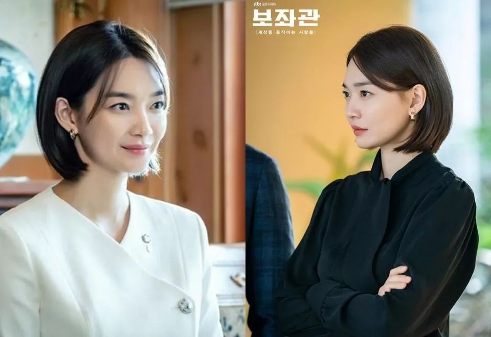 2019上半年韩剧女主发型图鉴申敏儿林秀晶朴敏英都上榜