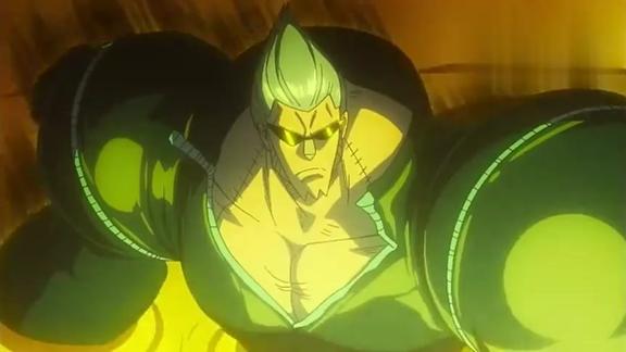 海贼王黄金城燃剪