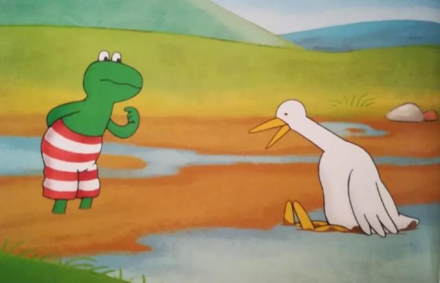 小兔姐姐讲绘本:《弗洛格找河流