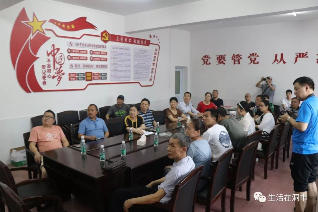 安化县政协开展梅山文化传承保护项目视察调研活动