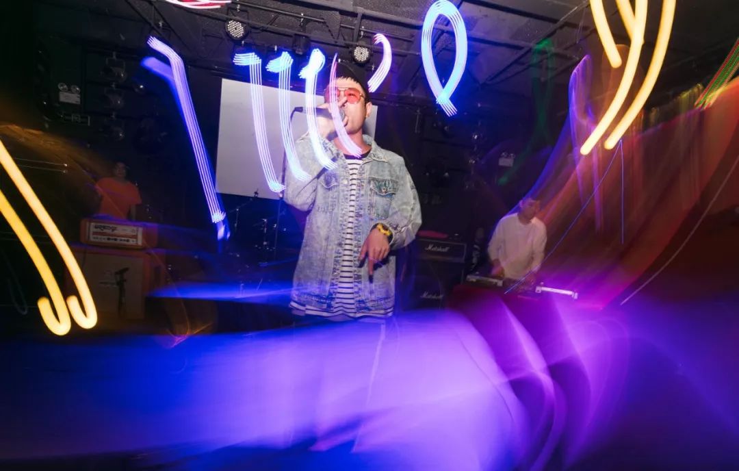 落日春城2019chillboy千羽乐团六城巡演西安站