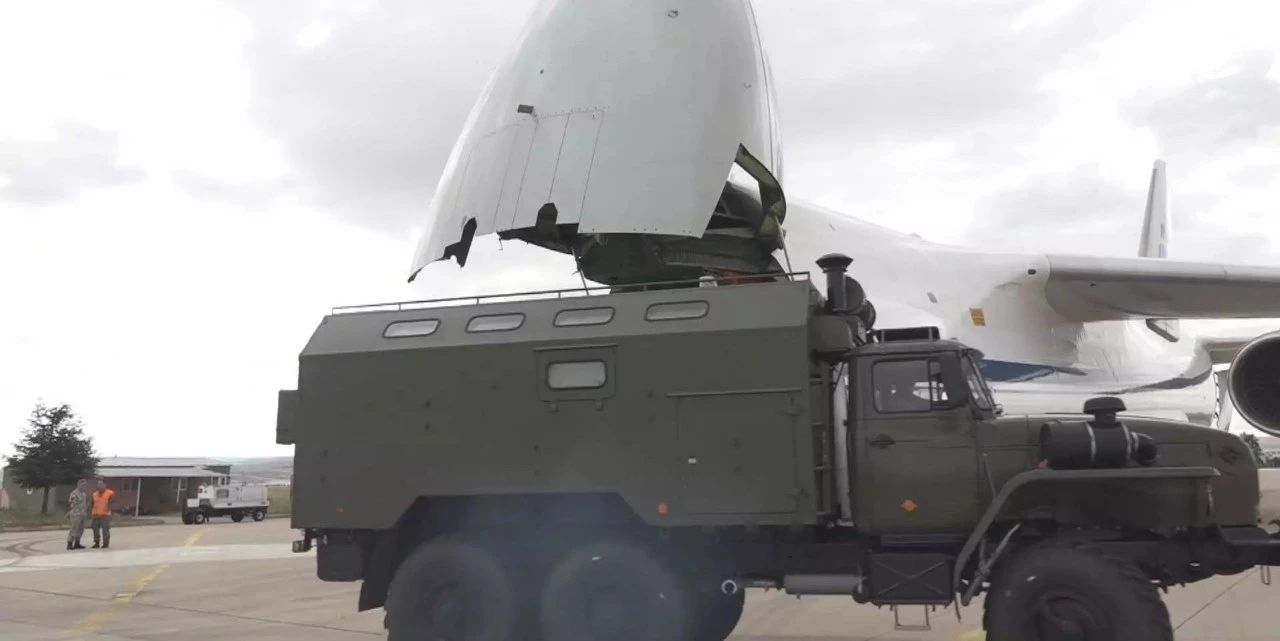 深挖俄向土耳其交付s400不含核心导弹雷达更像做局忽悠美国