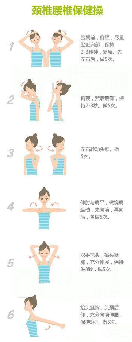 拒绝浅呼吸 用"腹式呼吸"成为硬肩族另外一个很重要的因素是"呼吸".