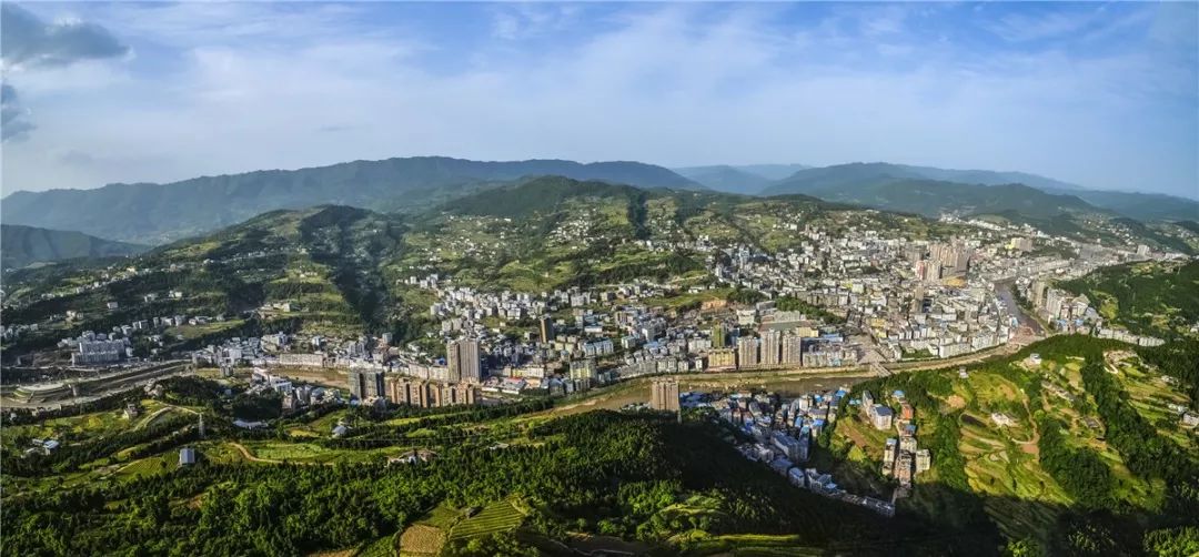 奖励5000万元!通江县荣获"全省县域经济发展先进县"