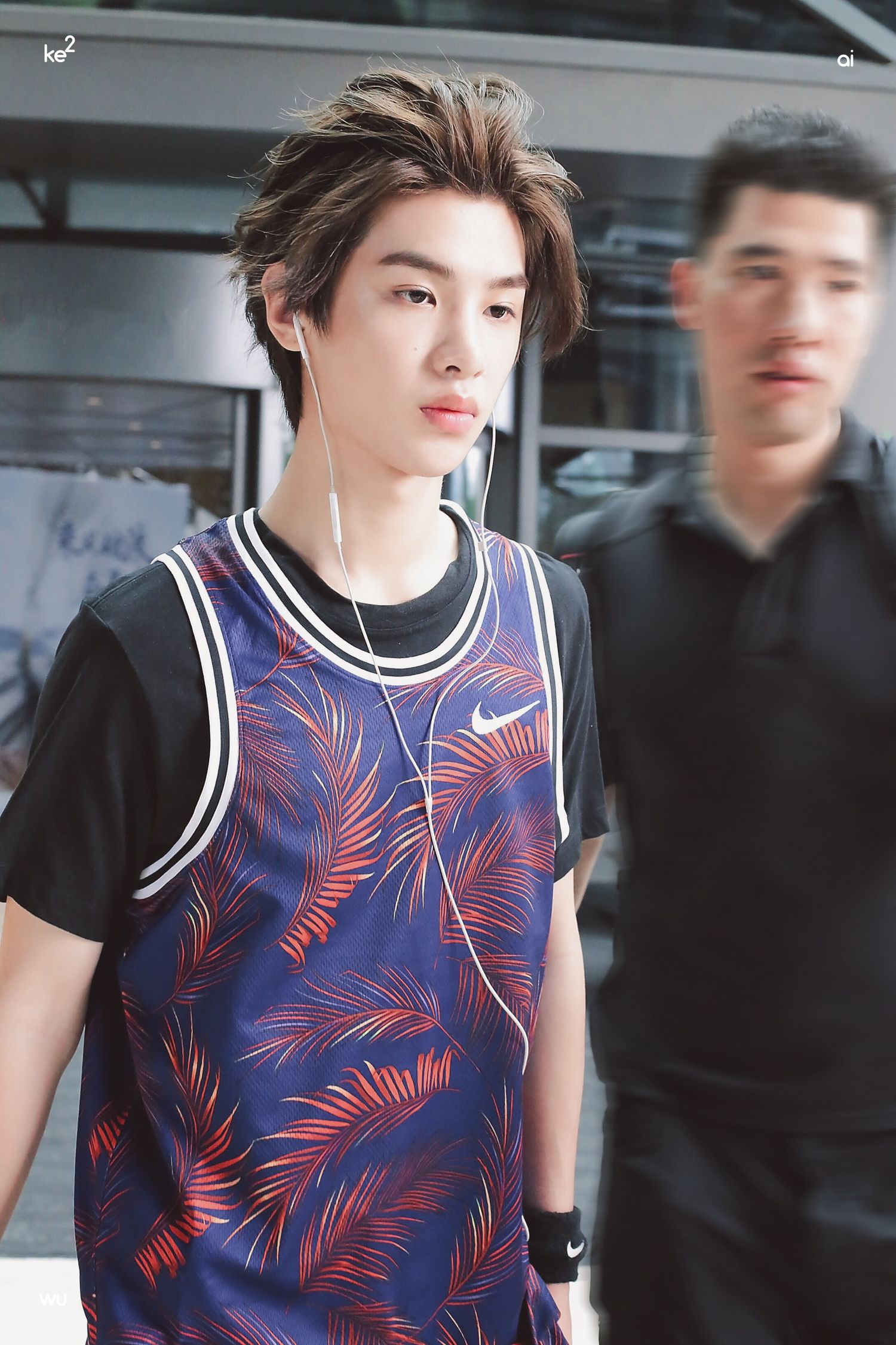 近日饭拍分享:令人心动的篮球少年小贾,请查收!