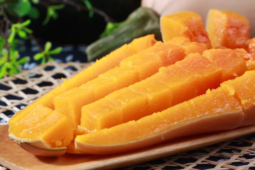 阿根廷奶油南瓜九亭直送!