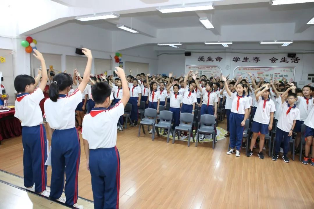 佛山市第二十四小学图片