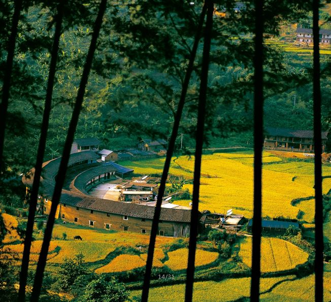 让发木兰变胡建人的土楼究竟有着怎样的魔力?