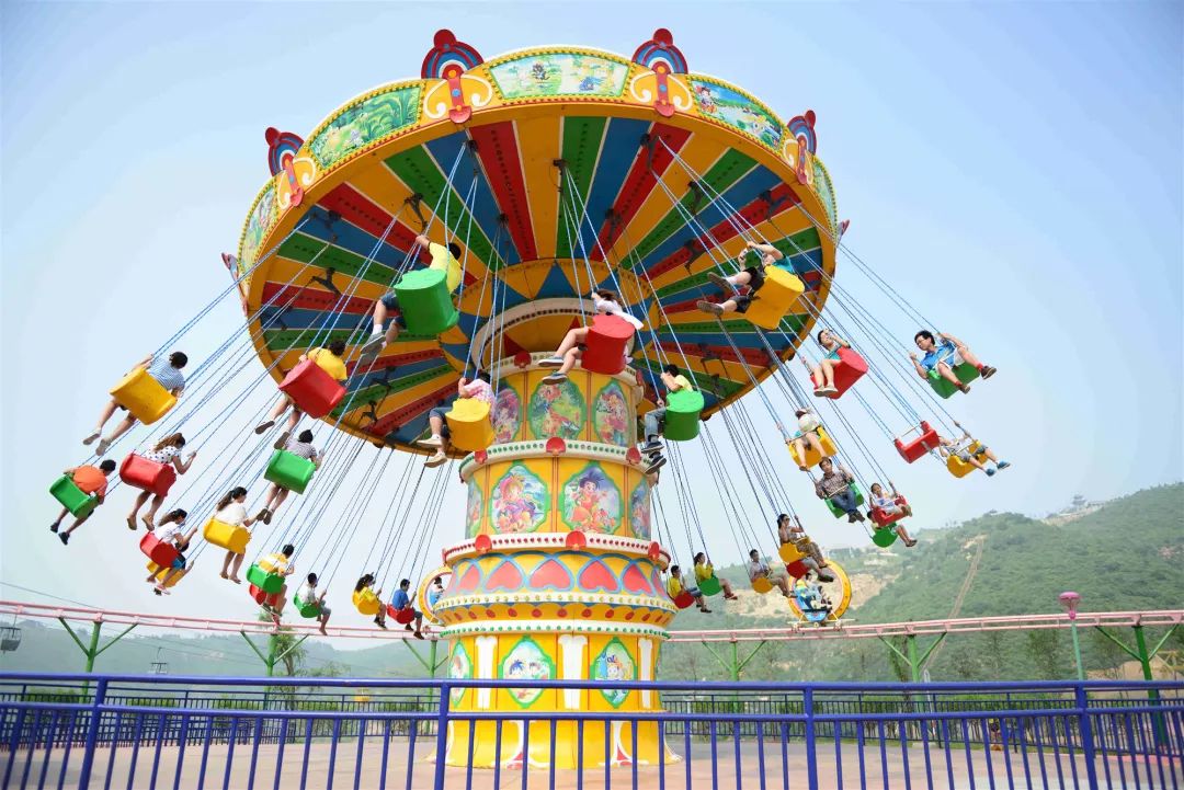 乌金山一万平米水上乐园即将开启!