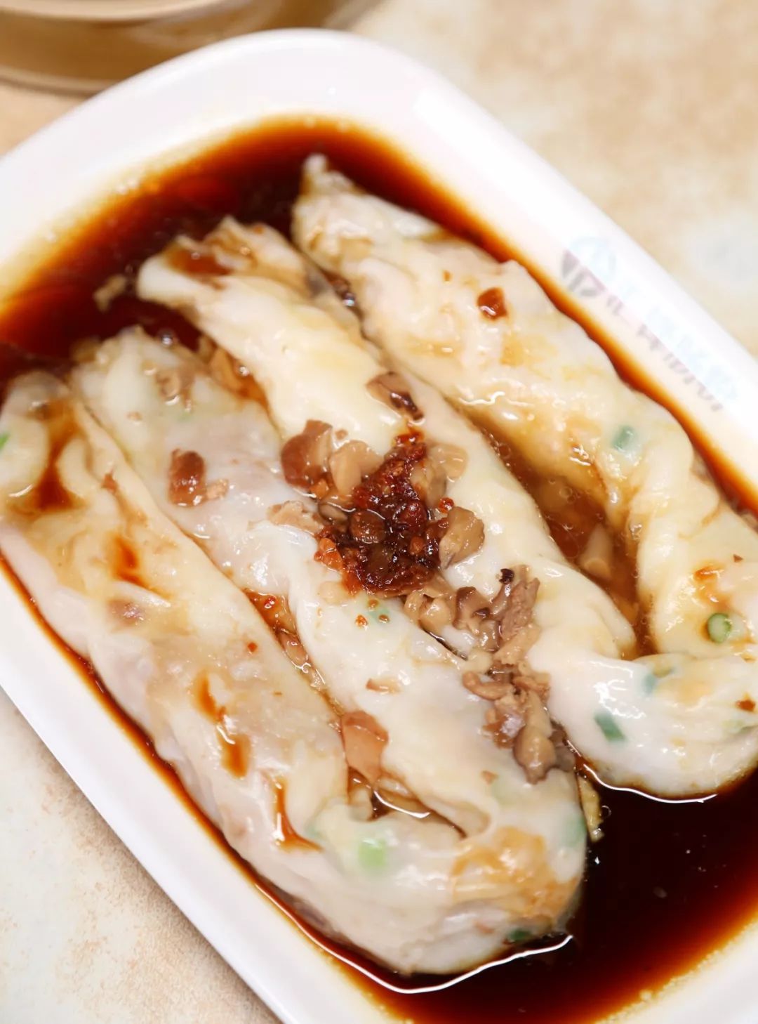 7.14-2019.7.16)1经典必点鸳鸯肠粉来到汇锋,肠粉是必点的.