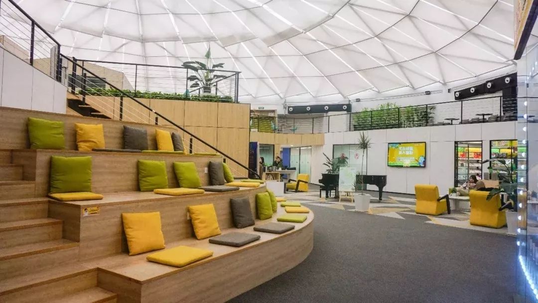 优化营商环境碑林区搭建全新双创空间mfg创客联邦践行双创新势态