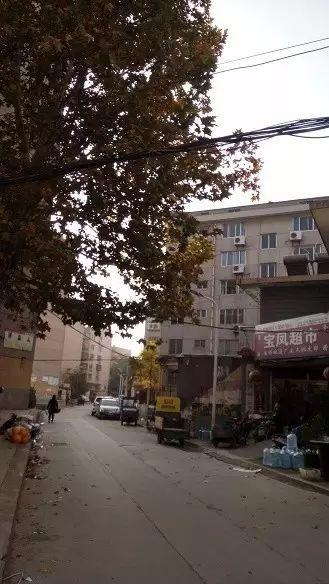 兴学街健康街安乐街张店这些老街巷为啥叫这名原因在这里