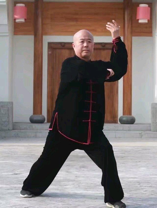 又一位武术大师悬了名宿警告点穴传人你的观点就是放屁