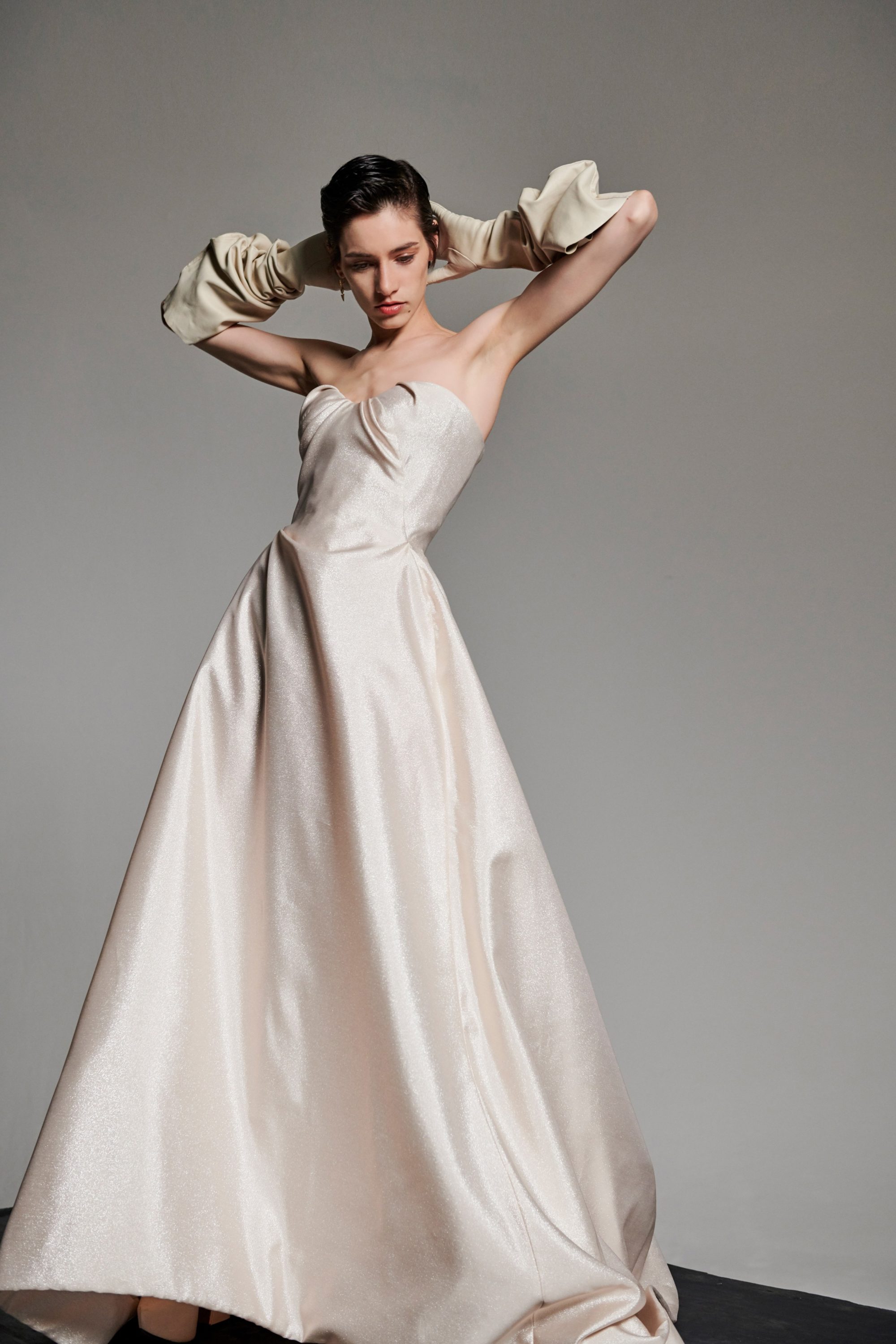 一点浪漫加一点叛逆刚刚好viviennewestwood2020婚纱系列