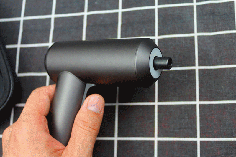 一钻在手天下我有小米众筹米家电动螺丝刀评测