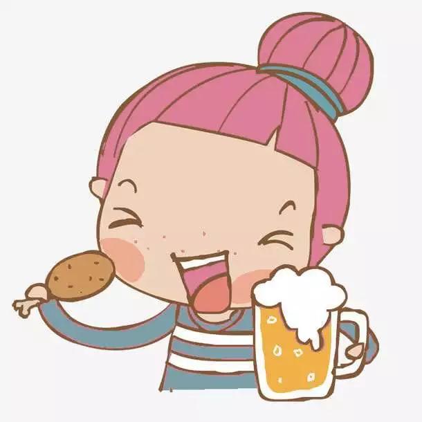 生理期放心大吃大喝不长胖的方法