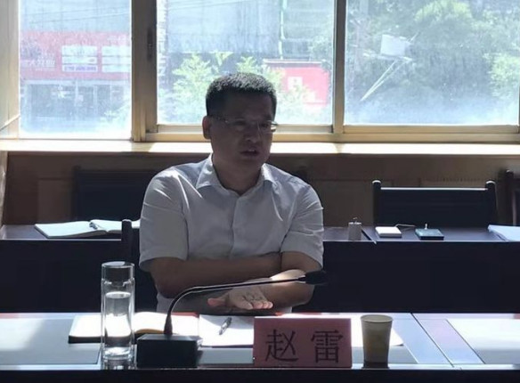 雁塔区召开推广运行工程建设项目审批管理系统工作推进会
