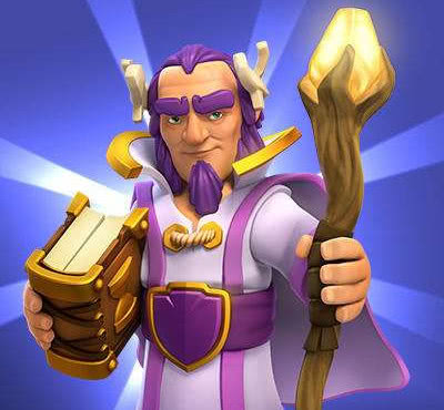 部落冲突大守护者皮肤即将登场手扛音响太霸气大叔你谁啊