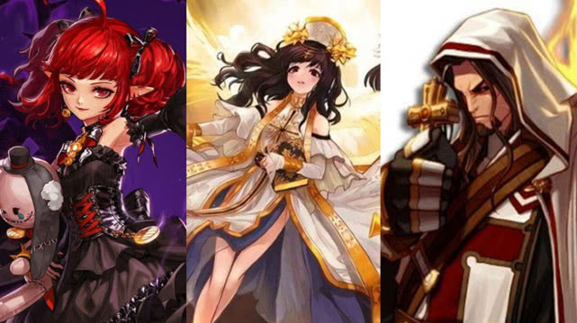 dnf同样都是奶系哪个奶在普雷更吃香玩家争论不休