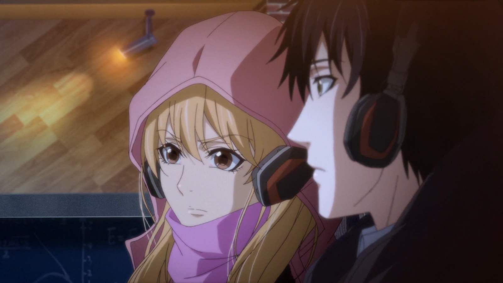 全职高手叶修和苏沐橙的关系比爱情浅又比友情深