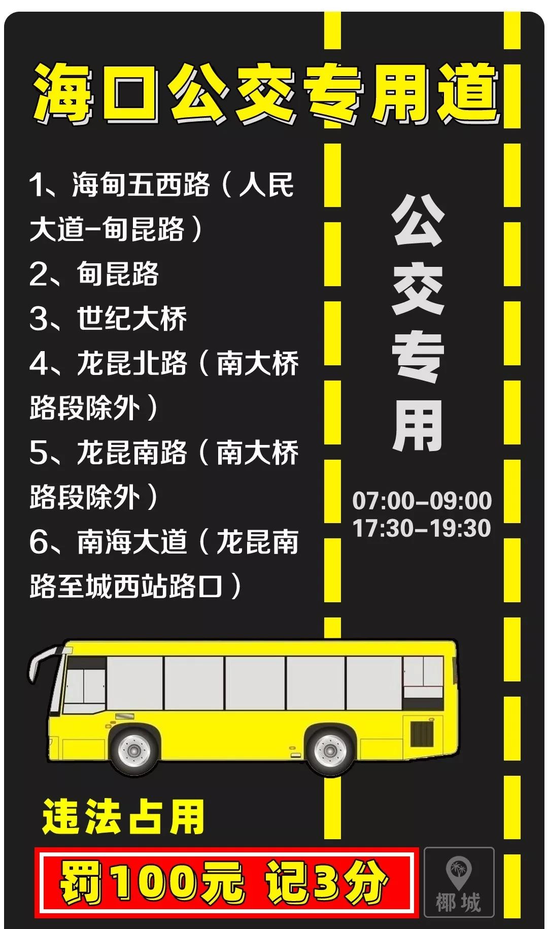 公交专用道有效!21路在专用道路段提速25.7%,单程节省19分钟→→_海口