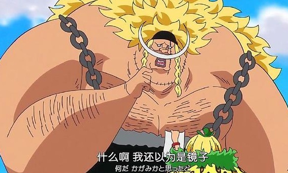 海贼王白胡子二世即将来袭马尔高是否能够守护白胡子的遗产