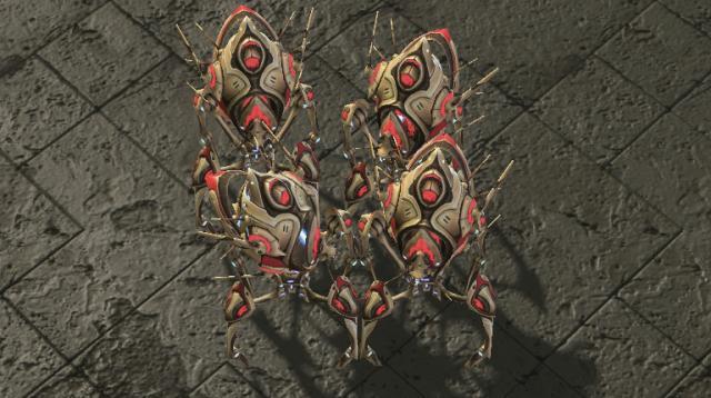 星际争霸:神族关于巨像和自爆球的选择分析,究竟哪个更好一些?