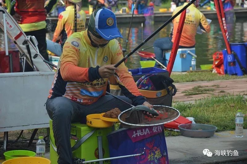 水韵东平迎来432名竞钓高手2019ftt东平站开幕