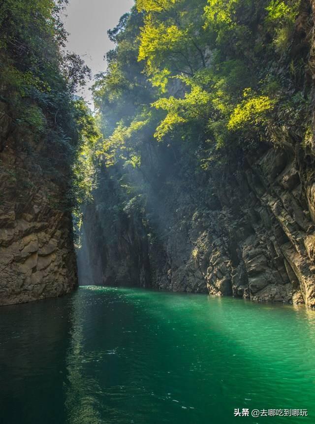 399抢贵州六广温泉观光船来一场说泡就泡的温泉看壮美六广河