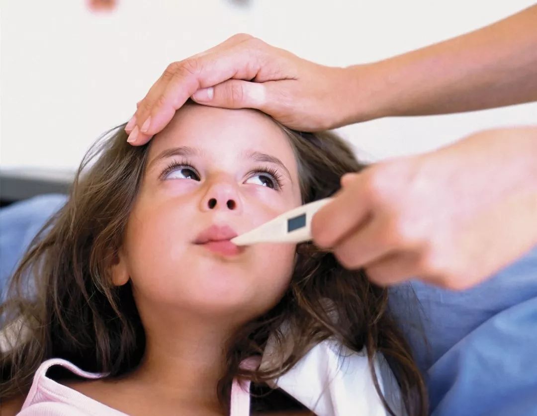 发热病人怎么破?记住这八步 !