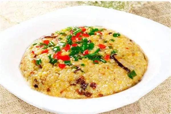 酸粥黄河两岸的百年味道