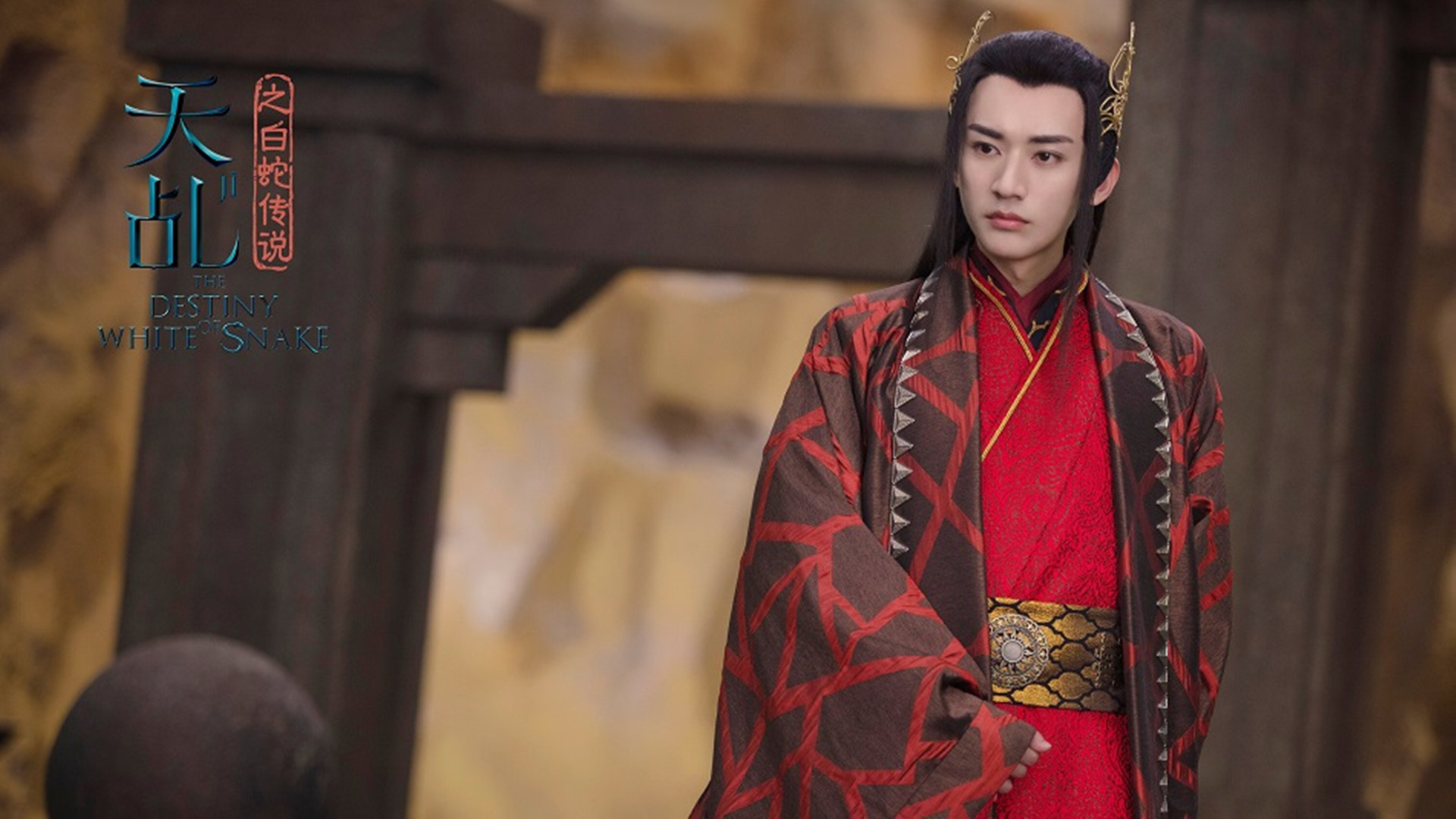 不怕反派坏就怕反派帅盘点古装剧中又帅又痴情的反派