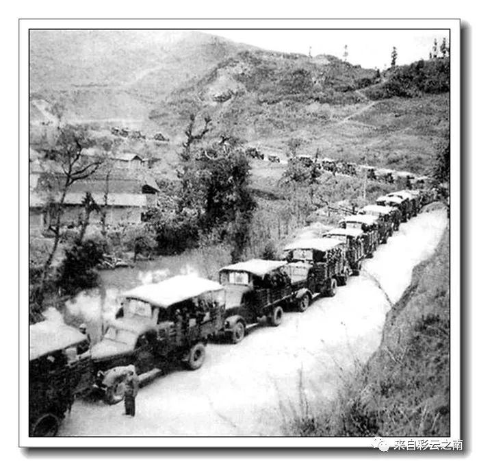 驰骋在援越援老抗美战场的中国汽车兵