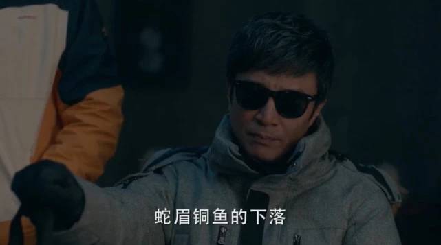 《怒海潜沙》蛇眉铜鱼到底有几条?迷雾重重,观众们都被整懵了!