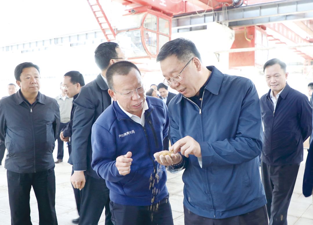 竞合共赢 促进白酒行业健康发展|茅台到青海互助青稞酒