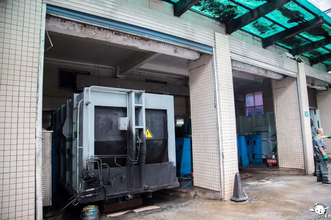 实拍70张图记录最后7天垃圾围城的广州