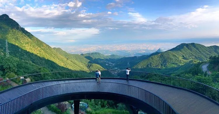 北山| 夏季风光无限美,此景待君来!_金华