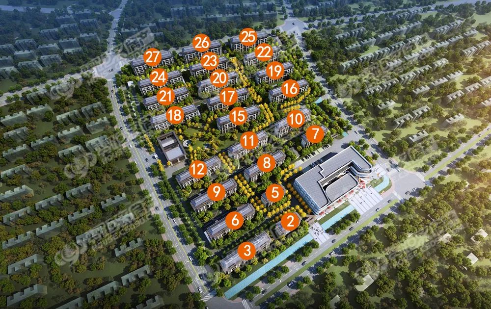 澜山悦庭建面约145㎡实体样板间品鉴