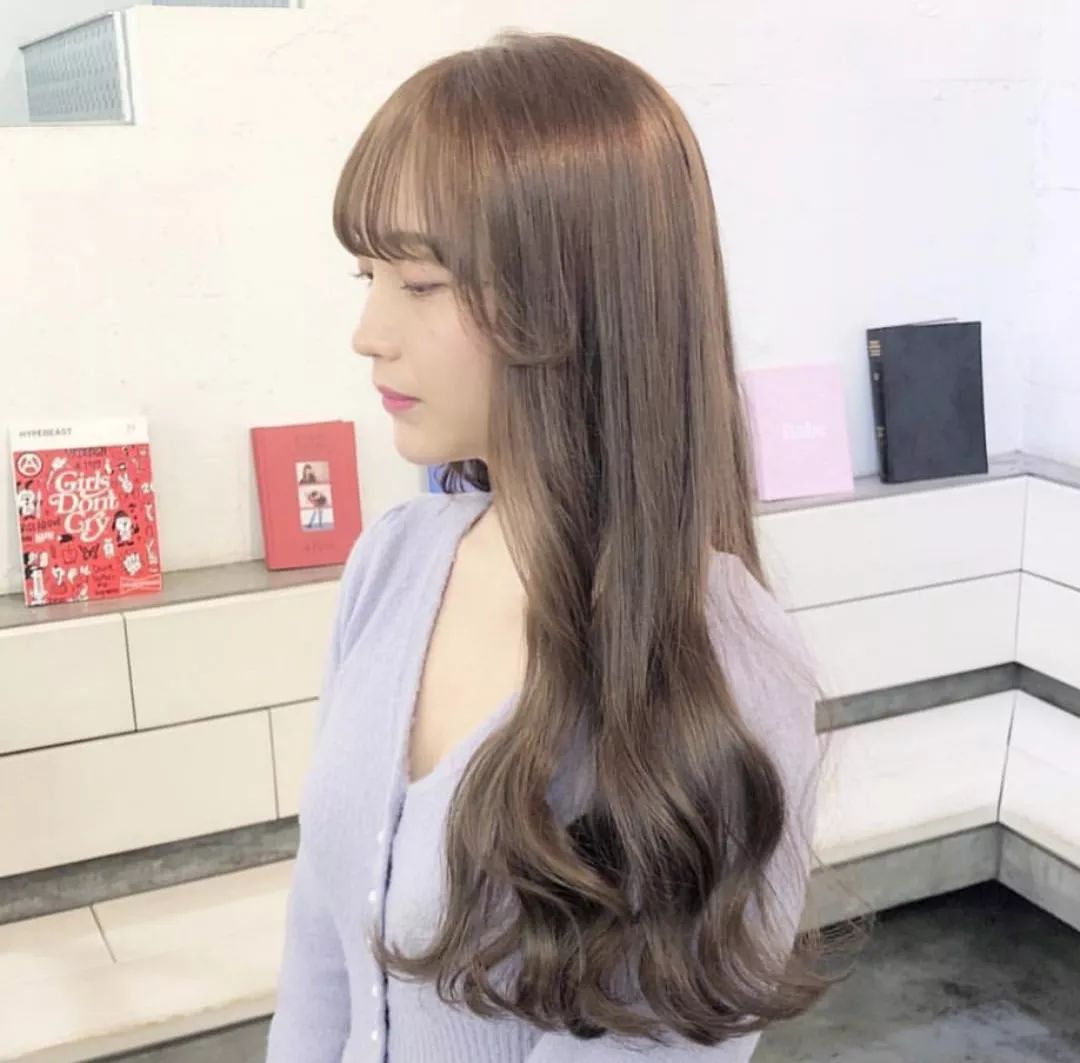 夏日不可或缺的卷发