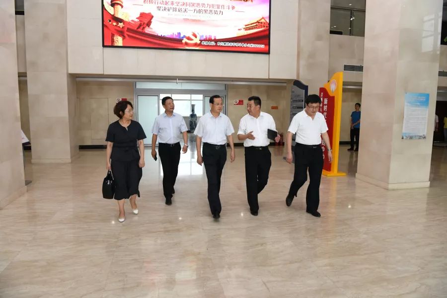 副市长,公安局长张伯涛,市法院党组书记,院长宋保华,青州市检察院党组