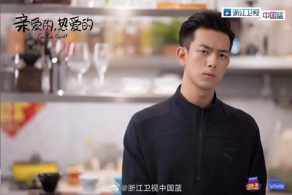 李现揭秘你不知道的高冷boss韩商言