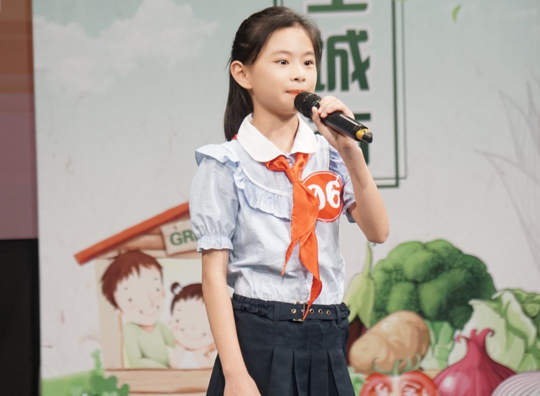 小小演说家们齐聚一堂一场属于孩子的演讲盛宴